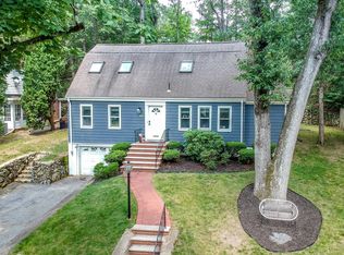 145 Pond Brook Rd, Newton, MA 02467
