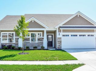 18473 Clayborne Dr, Westfield, IN 46074