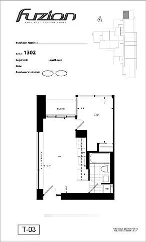Fuzion Condo — Photo 1