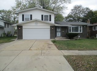 22460 Pleasant Dr, Richton Park, IL 60471