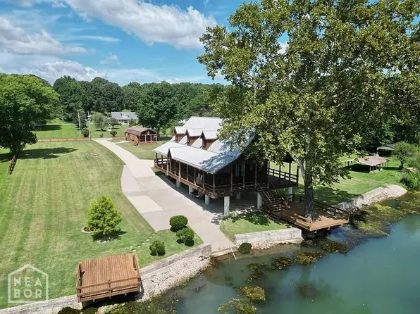 690 River Bend Rd, Mammoth Spring, AR 72554