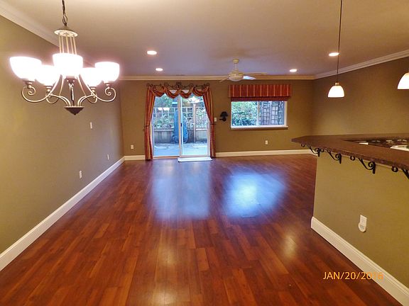 Separate Dining Space