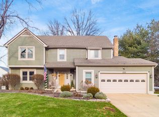 196 Ridge Side Dr, Powell, OH 43065