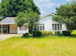 336 Borrel St, Marksville, LA 71351