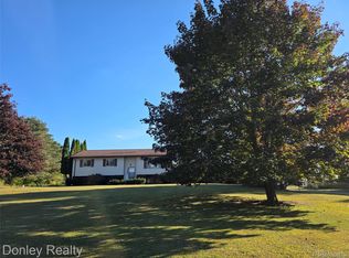 5470 Marlette Rd, Clifford, MI 48727
