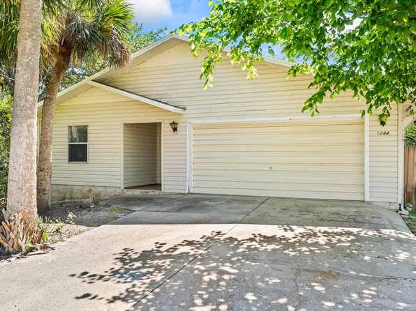 1244 S Flagler Ave, Flagler Beach, FL 32136