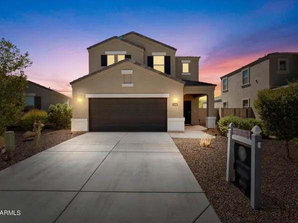 37607 W Capri Avenue, Maricopa, AZ 85138