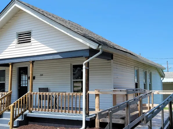 318 E Sycamore St, Vincennes, IN 47591