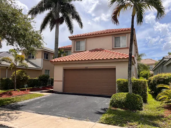 1869 Aspen Lane, Weston, FL 33327