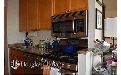 Rented by Douglas Elliman
