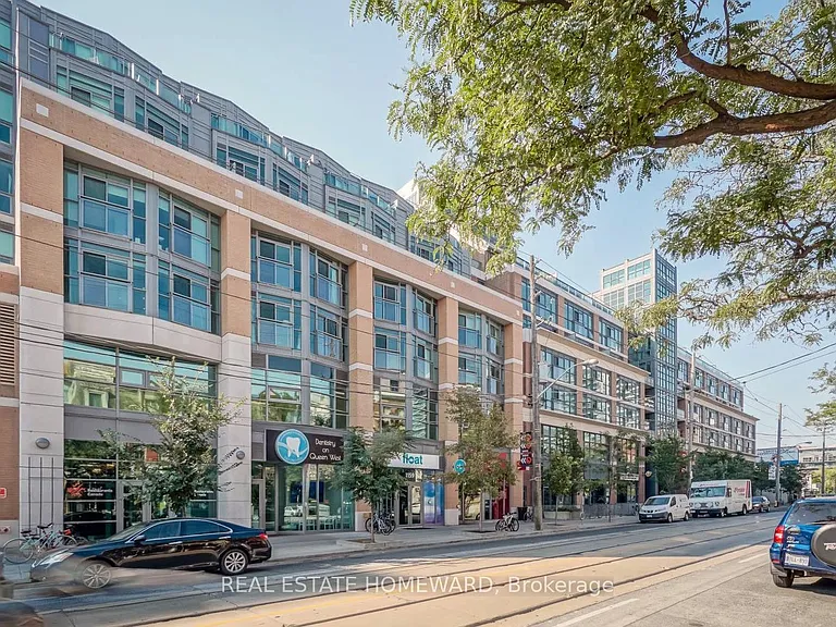 1171 Queen St W #1106 — Photo 1