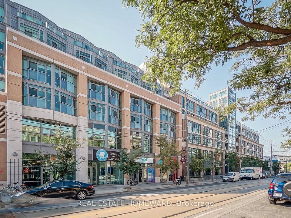 1st image of 1171 Queen St W #1106