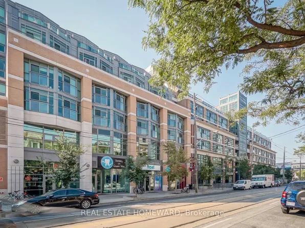 1171 Queen St W #1106, Toronto, ON M6J 0A5