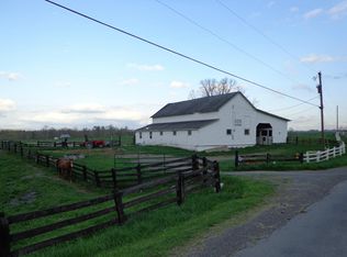 Herns Mill Rd, Lewisburg, WV 24901