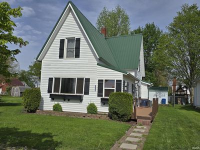 112 N Madison St, Converse, IN, 46919