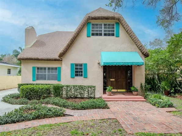 803 S WOODLYN DRIVE, TAMPA, FL 33609