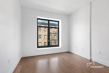 Rented by The Agency