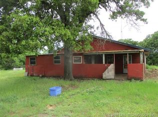 9442 E 123rd Rd, Dustin, OK 74839