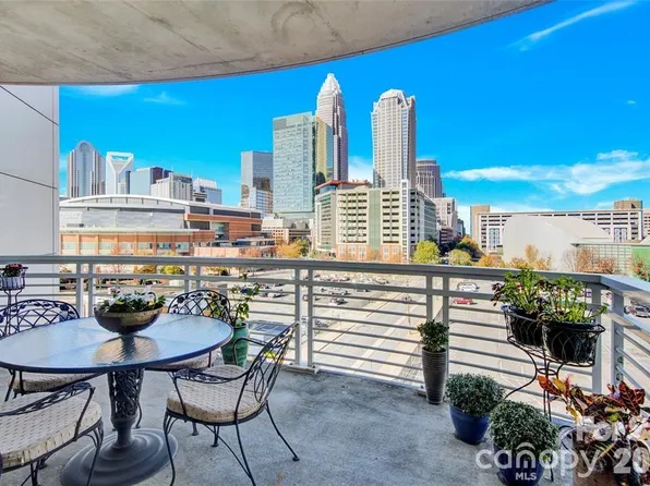 505 E 6th St Unit 701, Charlotte, NC 28202
