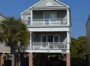 1012 N Ocean Blvd, Surfside Beach, SC 29575