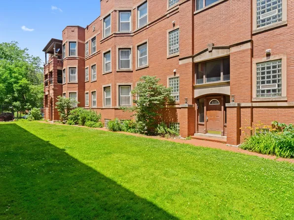 6103 S Kimbark Ave APT 3E, Chicago, IL 60637