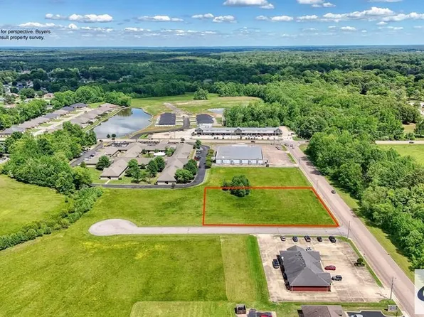 0 Jim Adams Dr, Paris, TN 38242