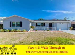 11444 Sheffield Rd, Spring Hill, FL 34608