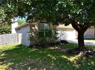 1708 Windy Park Cir, Round Rock, TX 78664