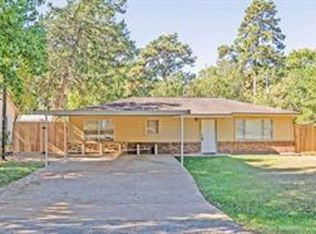 3312 Old Houston Rd, Huntsville, TX 77340