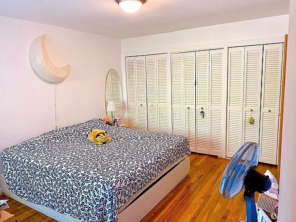 Master Bedroom, Closet