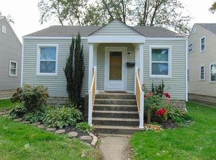 614 Locust St, Hammond, IN 46324