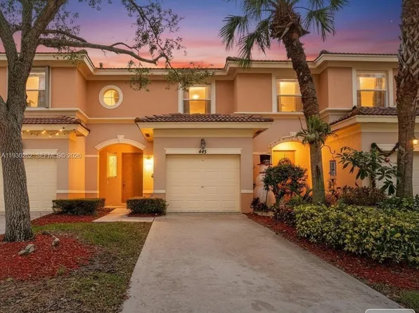 445 Rainbow Springs Ter, Royal Palm Beach, FL 33411