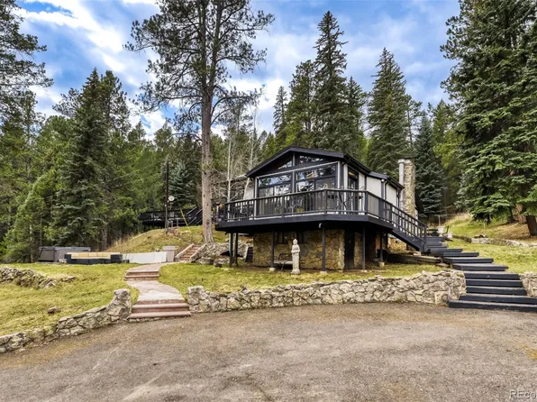 7489 S Turkey Creek Road, Morrison, CO 80465