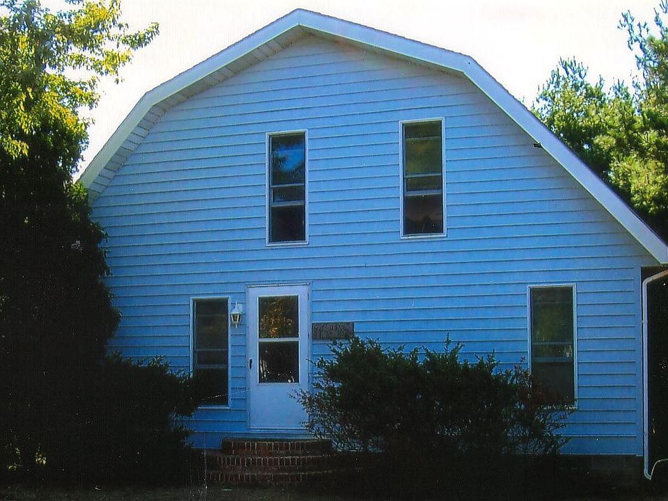 front exterior