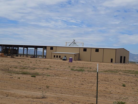New Pistacho facility down the street.