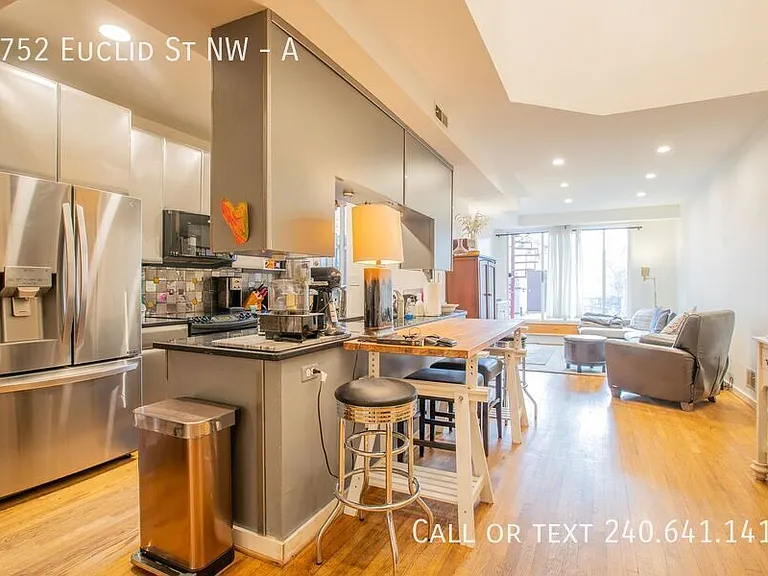 1752 Euclid St NW #A — Photo 10