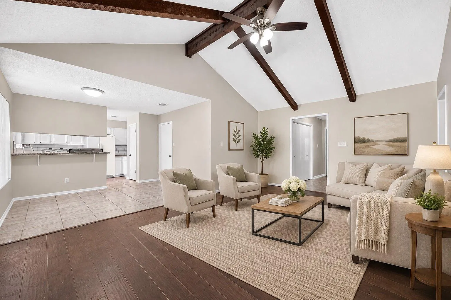 3 bed, 2.0 bath, 1276 sqft, $1,750 — Photo 1