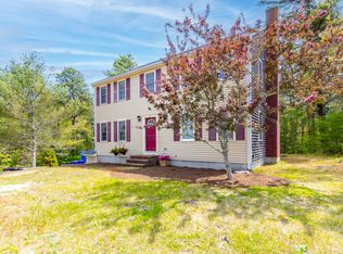 21 Chamber Rock Rd, Bourne, MA 02532