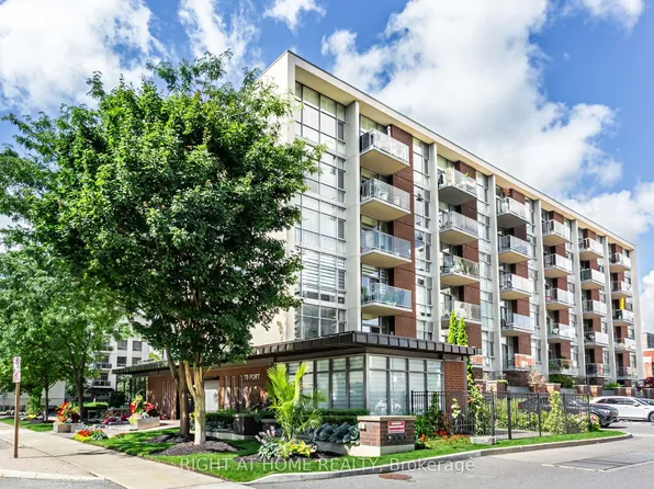 70 Port St E Unit 405, Mississauga, ON L5G 4V8