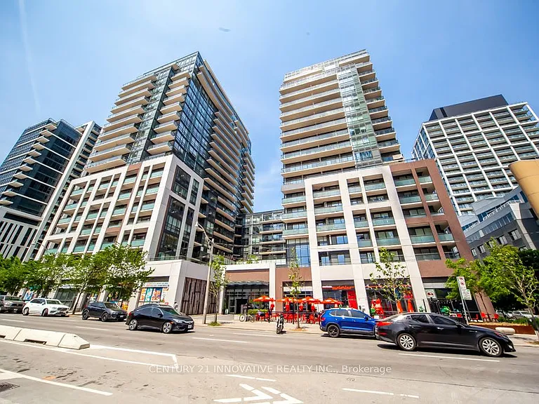 460 Adelaide St E #2023 — Photo 7