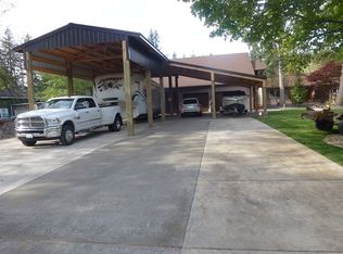 945 SW Spring St, Mill City, OR 97360