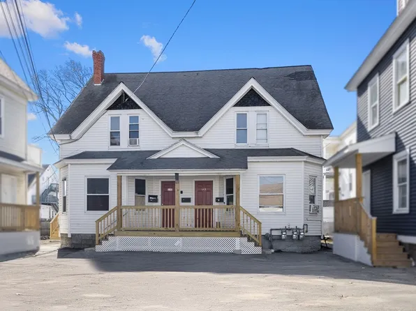 143-145 Foster St, Lawrence, MA 01843