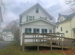 318 Marlborough Rd, Rochester, NY 14619