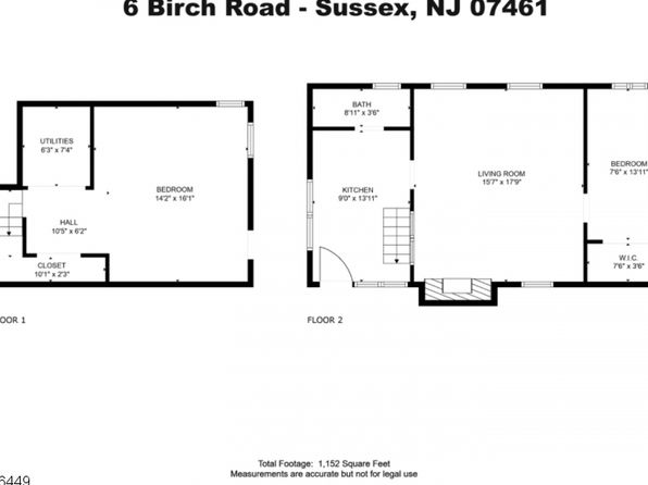 6 Birch Rd, Vernon Twp., NJ 07461