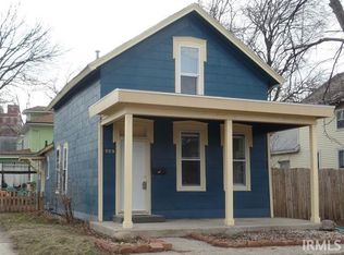 803 Wilt St, Fort Wayne, IN 46802