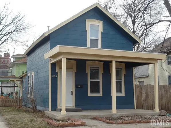 803 Wilt St, Fort Wayne, IN 46802