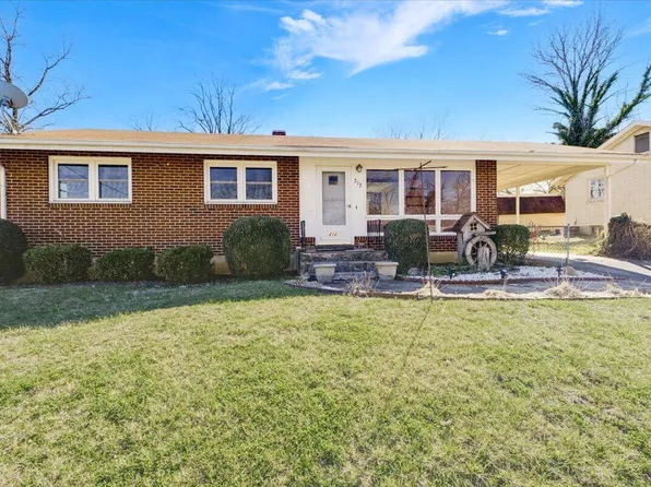 212 Cherryhill Rd NW, Roanoke, VA 24017