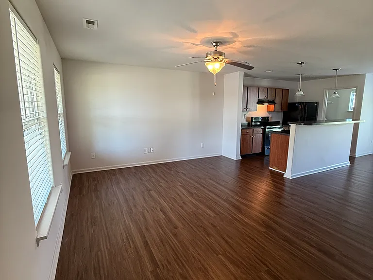 Photos of layout in similar unit. Overall finishes and fixtures may vary by home
