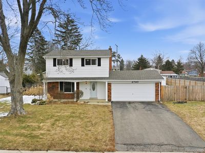 2740 Caterham Dr, Waterford, MI, 48329