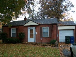 433 S Harvey Ave, Saint Louis, MO